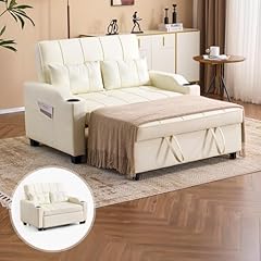 Vingli beige futon for sale  Delivered anywhere in USA 