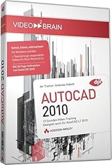 Autocad 2010 stunden d'occasion  Livré partout en France
