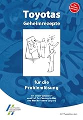 Toyotas geheimrezepte probleml gebraucht kaufen  Wird an jeden Ort in Deutschland