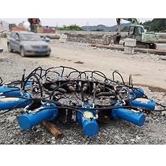 Concrete pile breaker for sale  Delivered anywhere in UK