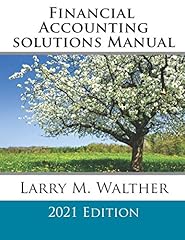 Financial accounting solutions for sale  Delivered anywhere in USA 