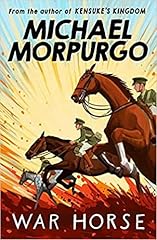 War horse 2017 usato  Spedito ovunque in Italia 