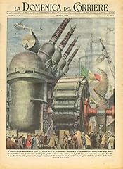 Domenica del corriere. usato  Spedito ovunque in Italia 