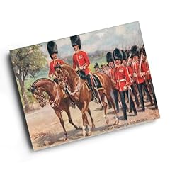 Print vintage military for sale  Delivered anywhere in UK