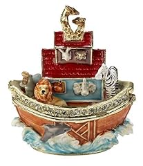 Noah ark box for sale  Delivered anywhere in USA 
