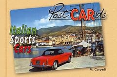 Postcards italian sports d'occasion  Livré partout en France