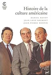 Histoire culture américaine d'occasion  Livré partout en France