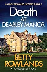 Death dearley manor usato  Spedito ovunque in Italia 
