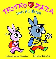 Trotro zaza école d'occasion  Livré partout en Belgiqu
