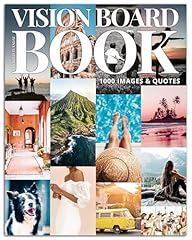 Vision board book for sale  Delivered anywhere in USA 