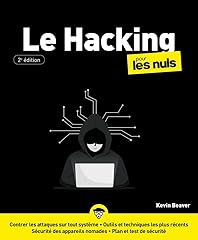 Hacking nuls d'occasion  Livré partout en Belgiqu