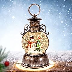 Christmas snow globes for sale  Delivered anywhere in USA 