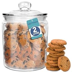 Heftman glass jar for sale  Delivered anywhere in UK