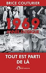 1969 année fatidique d'occasion  Livré partout en France