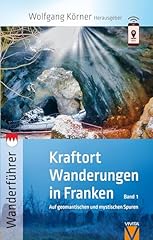 Kraftortwanderungen franken wa gebraucht kaufen  Wird an jeden Ort in Deutschland