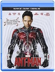 Ant man blu for sale  Delivered anywhere in USA 