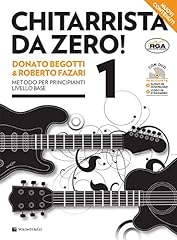Chitarrista zero vol.1 usato  Spedito ovunque in Italia 
