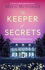 Keeper secrets brand for sale  Delivered anywhere in UK