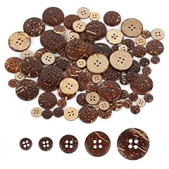 Bottoni cucito legno usato  Spedito ovunque in Italia 