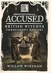 Accused british witches for sale  Delivered anywhere in UK