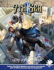 7th sea cities for sale  Delivered anywhere in USA 