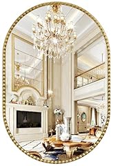 Jiingyo oval mirror for sale  Delivered anywhere in USA 
