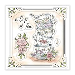 Globleland vintage teacup for sale  Delivered anywhere in UK