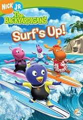 Backyardigans surf dvd for sale  Delivered anywhere in UK