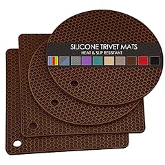 Pack silicone trivet for sale  Delivered anywhere in USA 