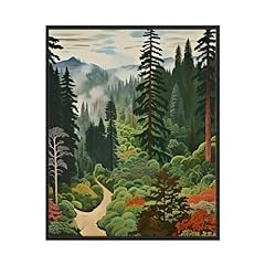 Redwood forest poster for sale  Delivered anywhere in USA 