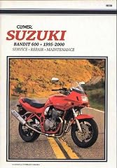 Suzuki bandit 600 for sale  Delivered anywhere in UK