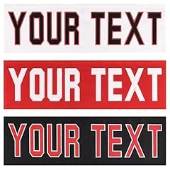 Custom jersey nameplate for sale  Delivered anywhere in USA 