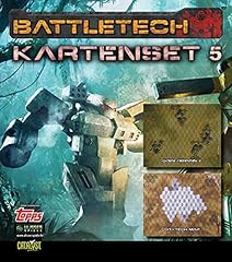 Battletech kartenset 5 gebraucht kaufen  Wird an jeden Ort in Deutschland