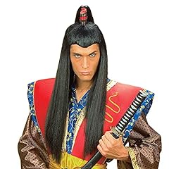 Long samurai wig usato  Spedito ovunque in Italia 