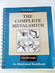 Complete metalsmith illustrate for sale  Delivered anywhere in USA 