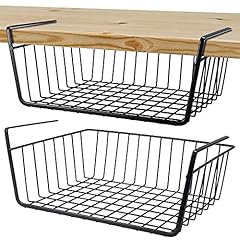 Undershelf storage basket for sale  Delivered anywhere in USA 