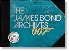 James bond archives for sale  Delivered anywhere in USA 