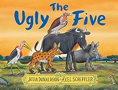 The ugly five d'occasion  Livré partout en Belgiqu