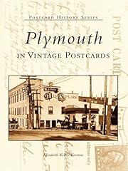 Plymouth vintage postcards for sale  Delivered anywhere in UK