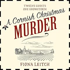Cornish christmas murder for sale  Delivered anywhere in UK