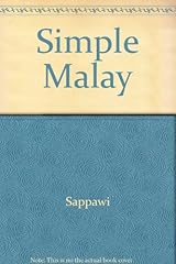 Simple malay d'occasion  Livré partout en France