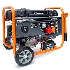 Knappwulf kw7300 générateur d'occasion  Livré partout en France