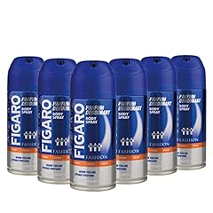 Figaro deodorante uomo usato  Spedito ovunque in Italia 