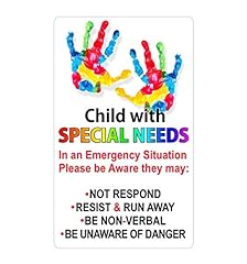 Special needs sticker for sale  Delivered anywhere in USA 