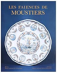 Catalogue faïences moustiers d'occasion  Livré partout en France