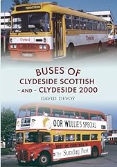 Buses clydeside scottish for sale  Delivered anywhere in UK