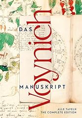Voynich manuskript gesamtdarst gebraucht kaufen  Wird an jeden Ort in Deutschland