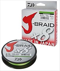 Daiwa braid braid gebraucht kaufen  Wird an jeden Ort in Deutschland