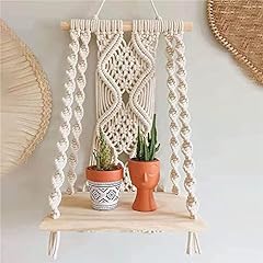 Hiuxume macrame wall for sale  Delivered anywhere in USA 