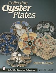 Collecting oyster plates for sale  Delivered anywhere in USA 